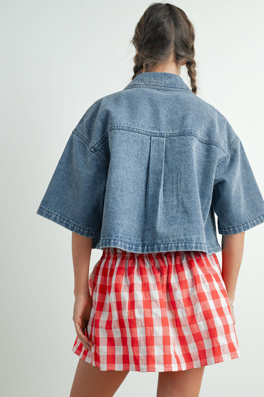 Cowgirl Denim jacket