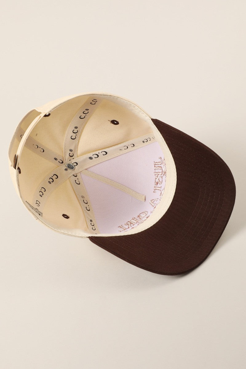 Just a Girl Hat