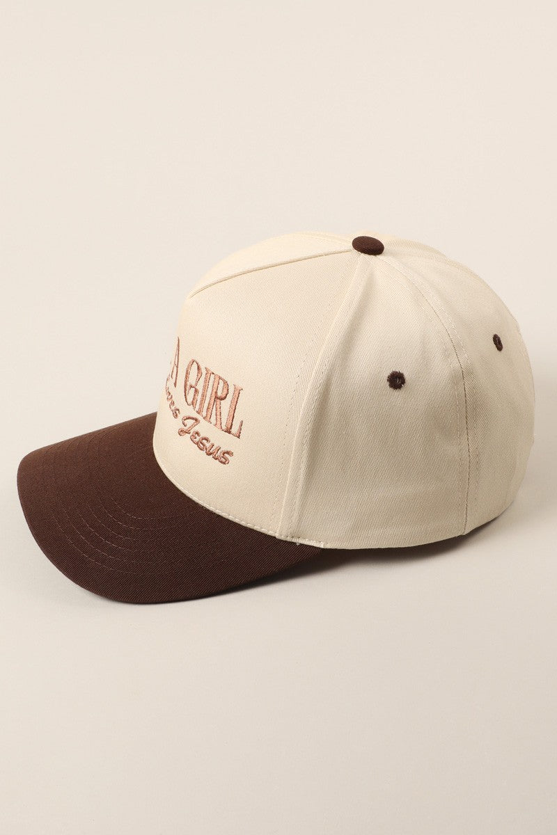 Just a Girl Hat
