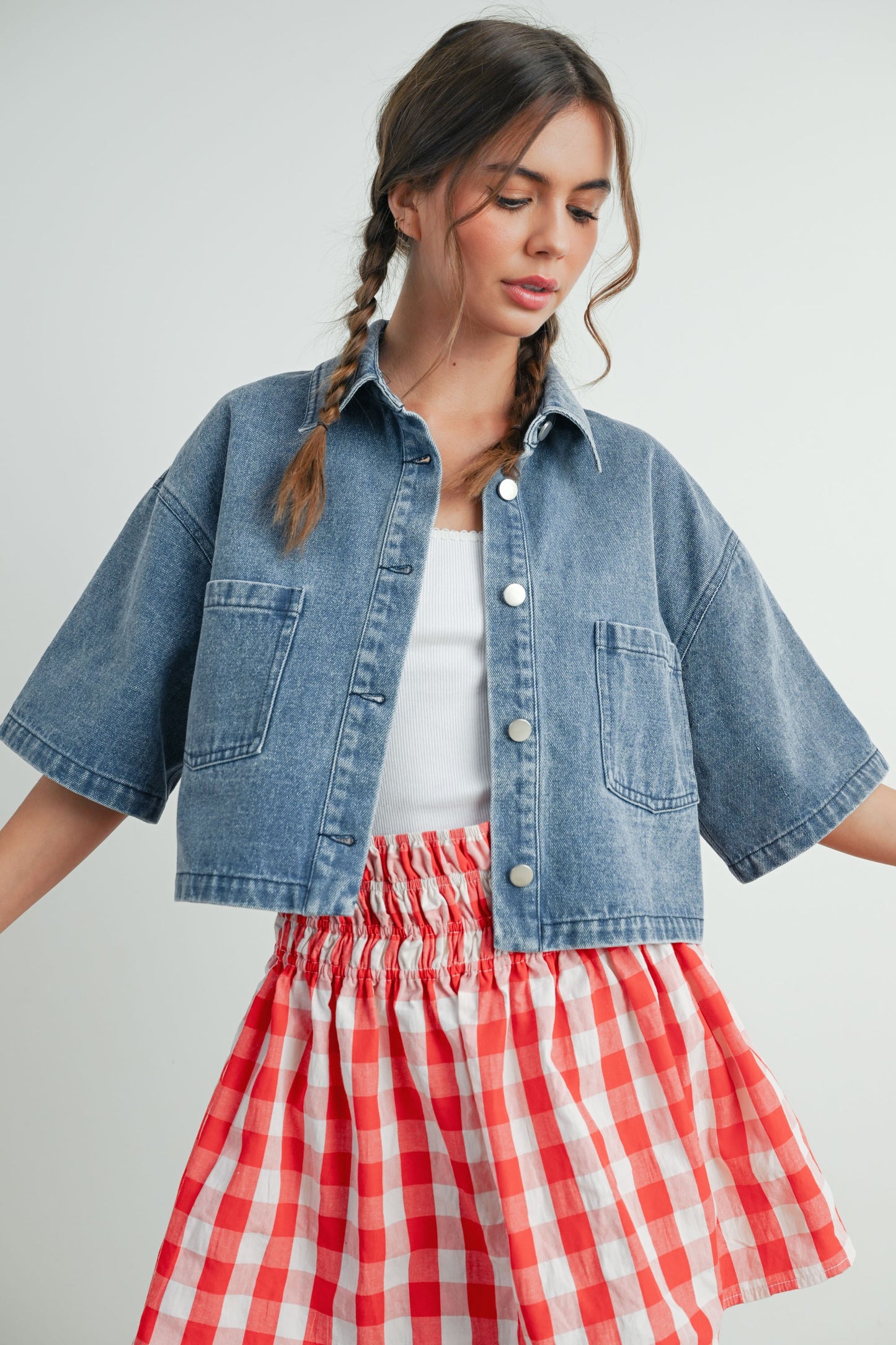 Cowgirl Denim jacket