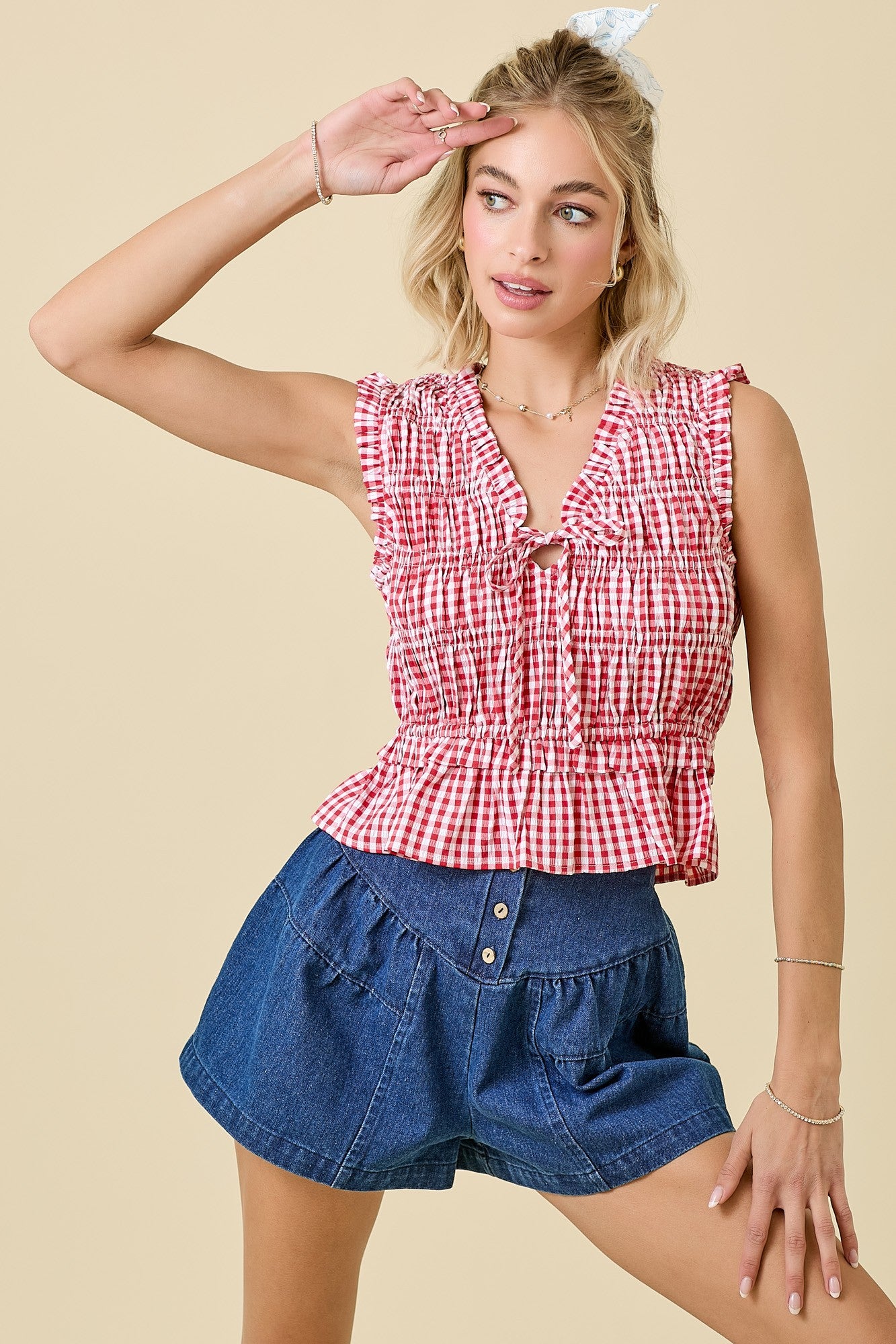The Amira Shorts