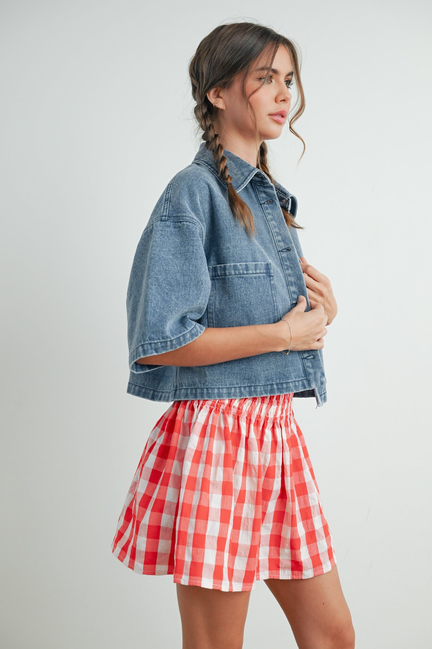 Cowgirl Denim jacket